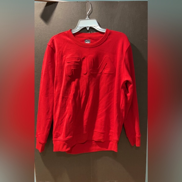 Fila Sweatshirt - Picture 1 of 4
